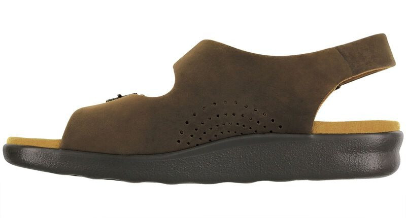 SAS Men's Bravo Sandal - Grizzly