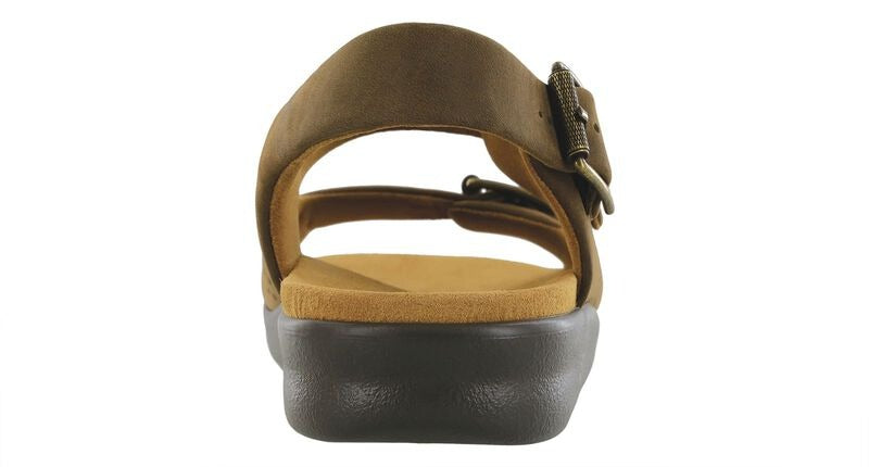 SAS Men's Bravo Sandal - Grizzly