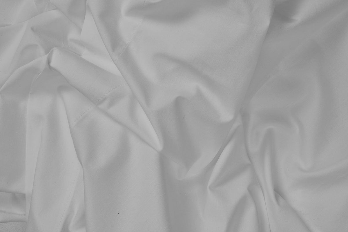 American Made Natural Cotton Bed Pillowcases