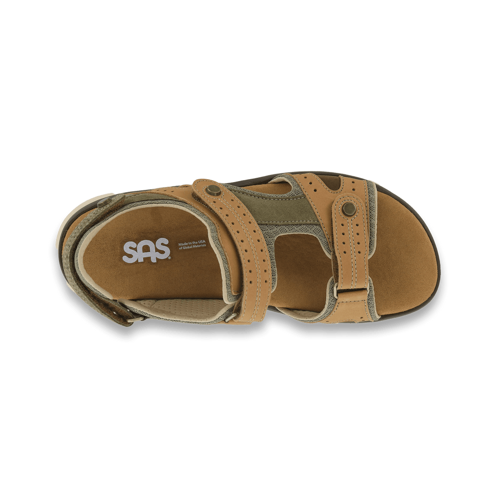 SAS Embark Women's Sport Sandal - Live Oak