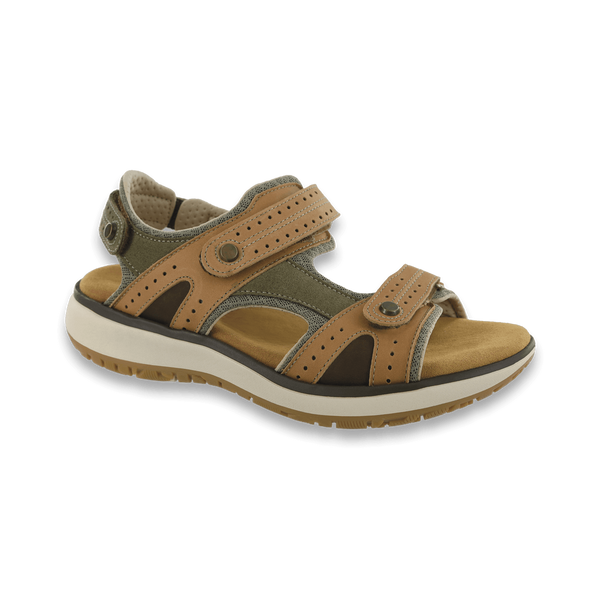 SAS Embark Women's Sport Sandal - Live Oak