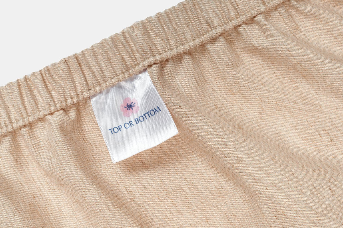 American Made Colored Cotton Bed Sheet Set