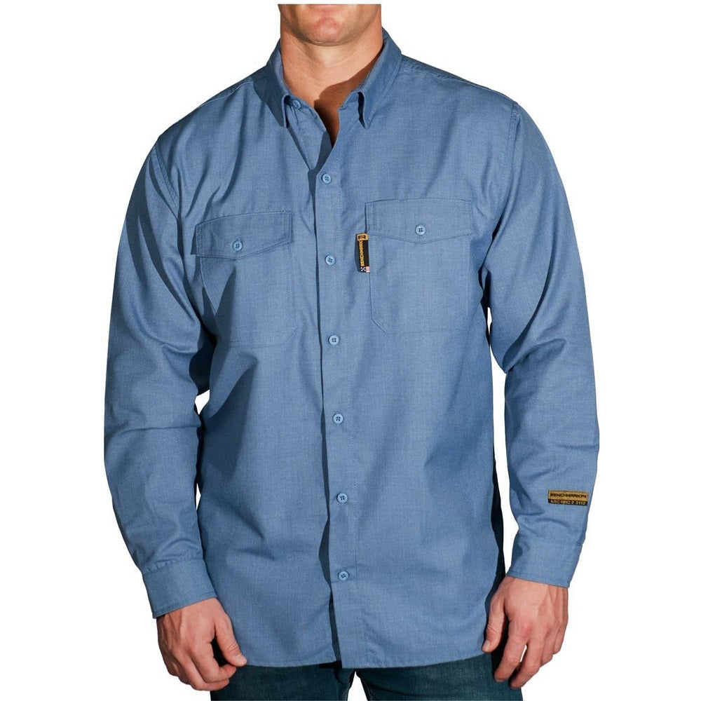 Silver Bullet Flame Resistant Shirt