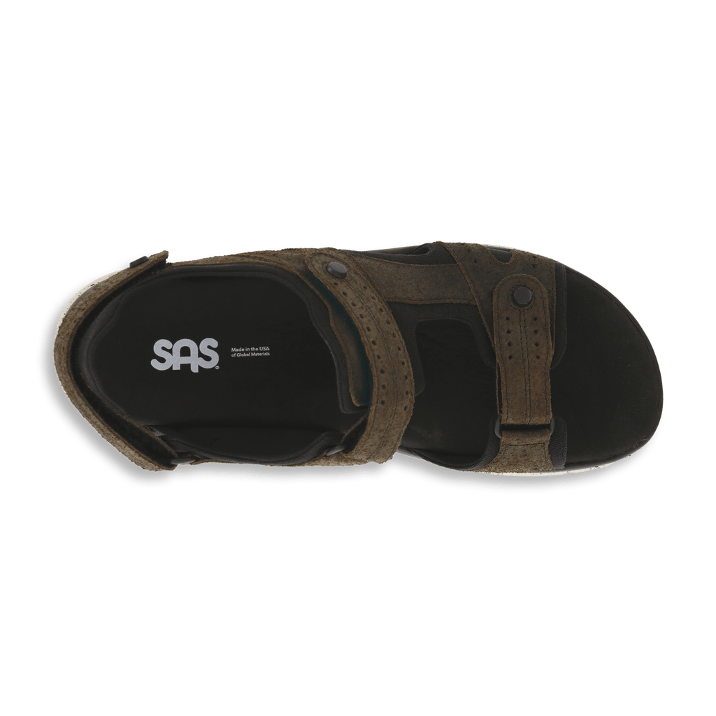 SAS Maverick Men's Sport Sandal - Mammoth