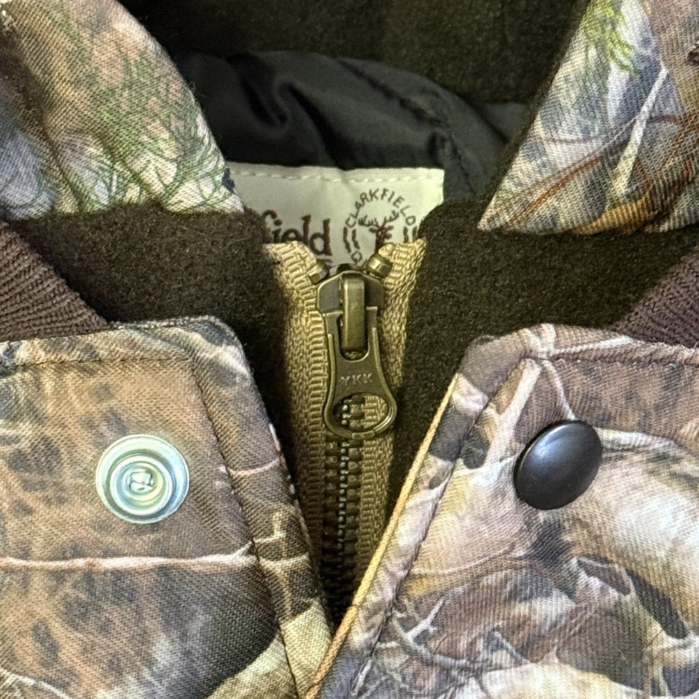 Men's Premium Lined Camo Hunting Jacket