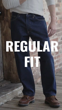 Regular Fit Jeans