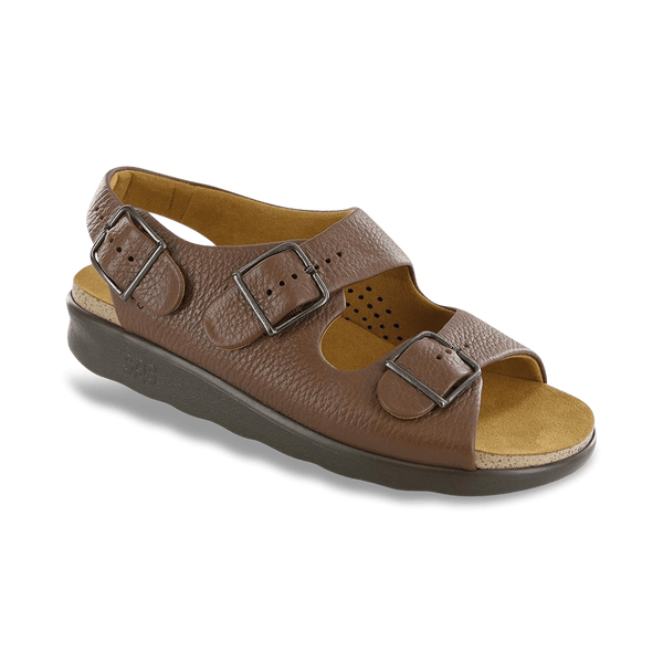 SAS Relaxed Women's Sandal - Amber