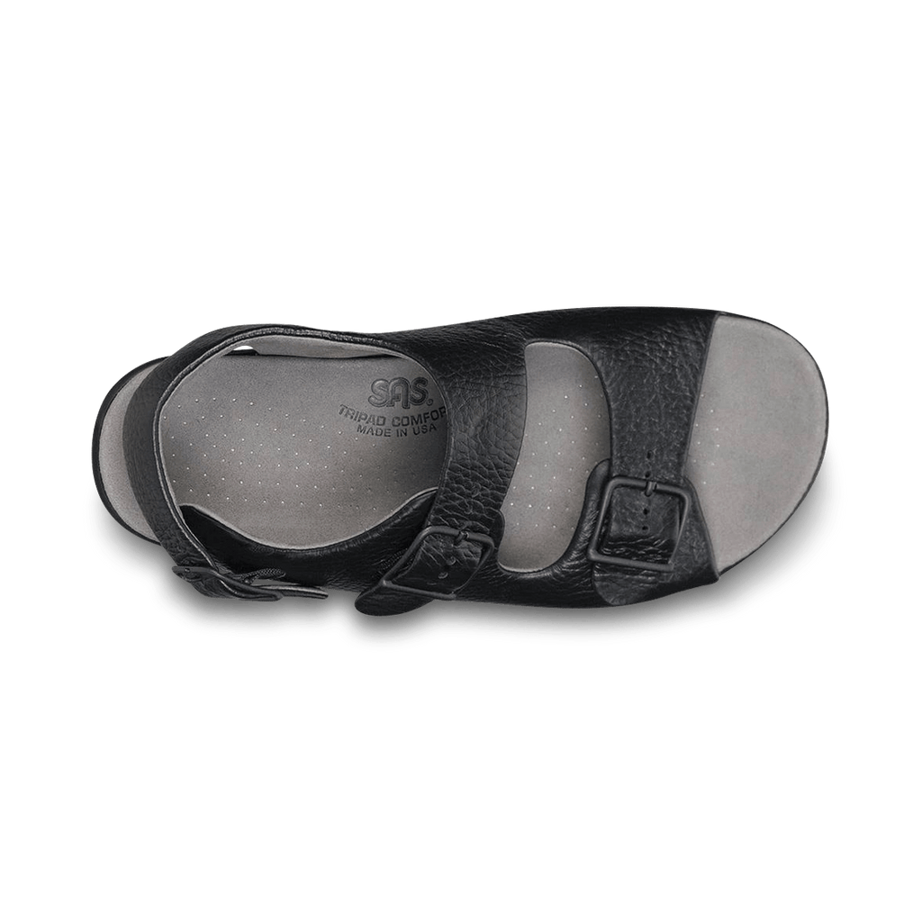 SAS Relaxed Women's Sandal - Black