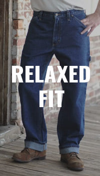 Relaxed Fit jeans