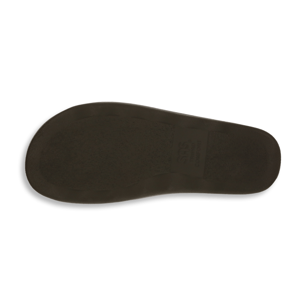 SAS Relaxed Women's Sandal - Rust