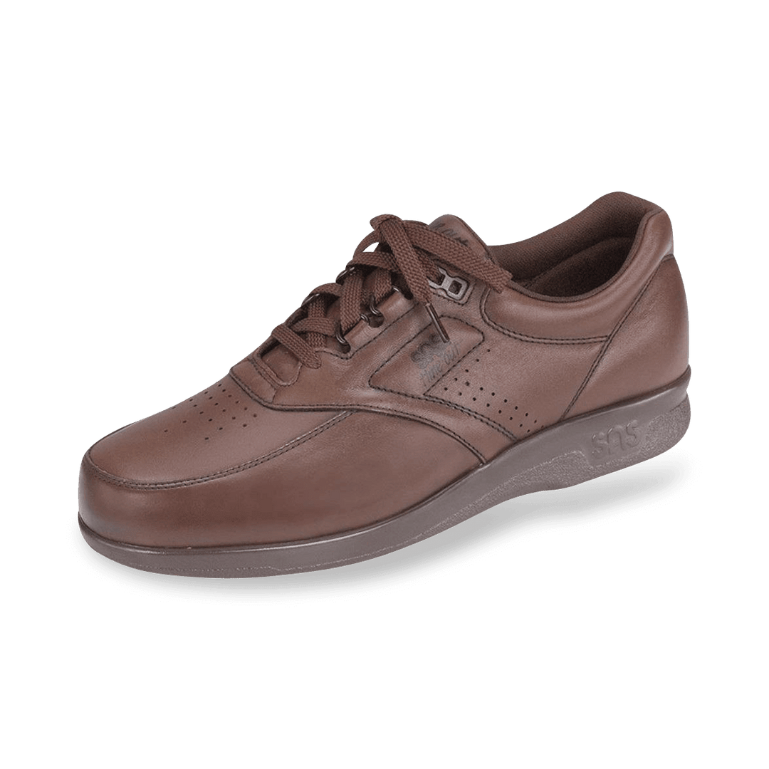 SAS Men's Brown Time Out Walking Shoe