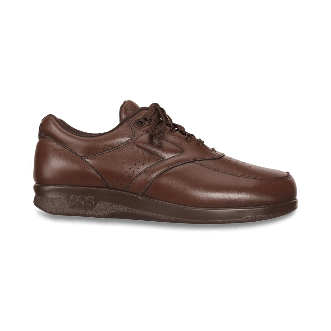 SAS Men's Brown Time Out Walking Shoe