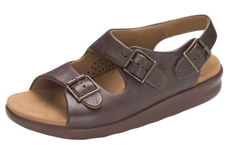 SAS Men's Bravo Sandal - Brown