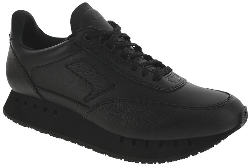 Men&#39;s Slip-Resistant Work Sneaker