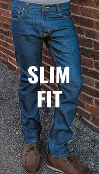 Slim Fit Jeans