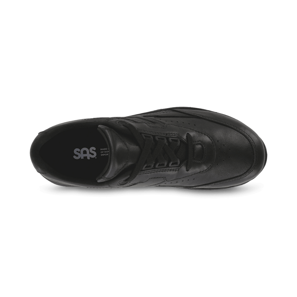 SAS Women's Black Tour II Lace Up Sneaker