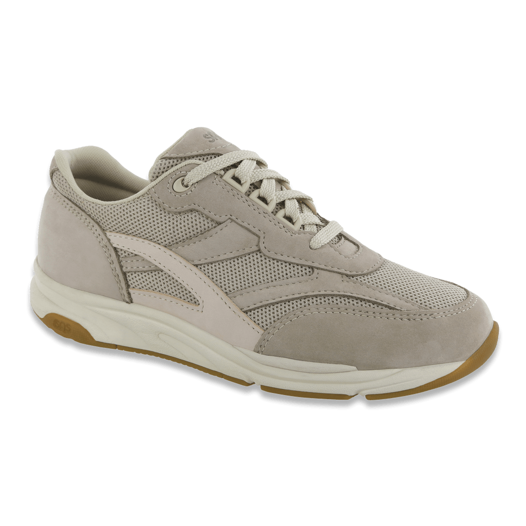 SAS Women's Tour Mesh - Taupe/Pink