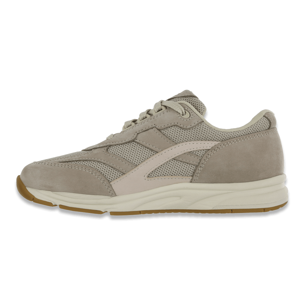 SAS Women's Tour Mesh - Taupe/Pink
