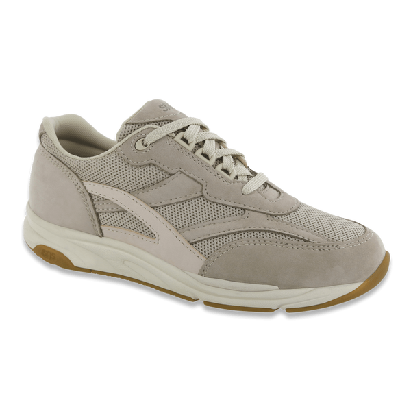 SAS Women's Tour Mesh - Taupe/Pink