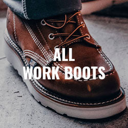work boots made in USA