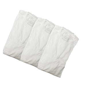 100% Cotton Undershirt 3-Pack Ttycoon