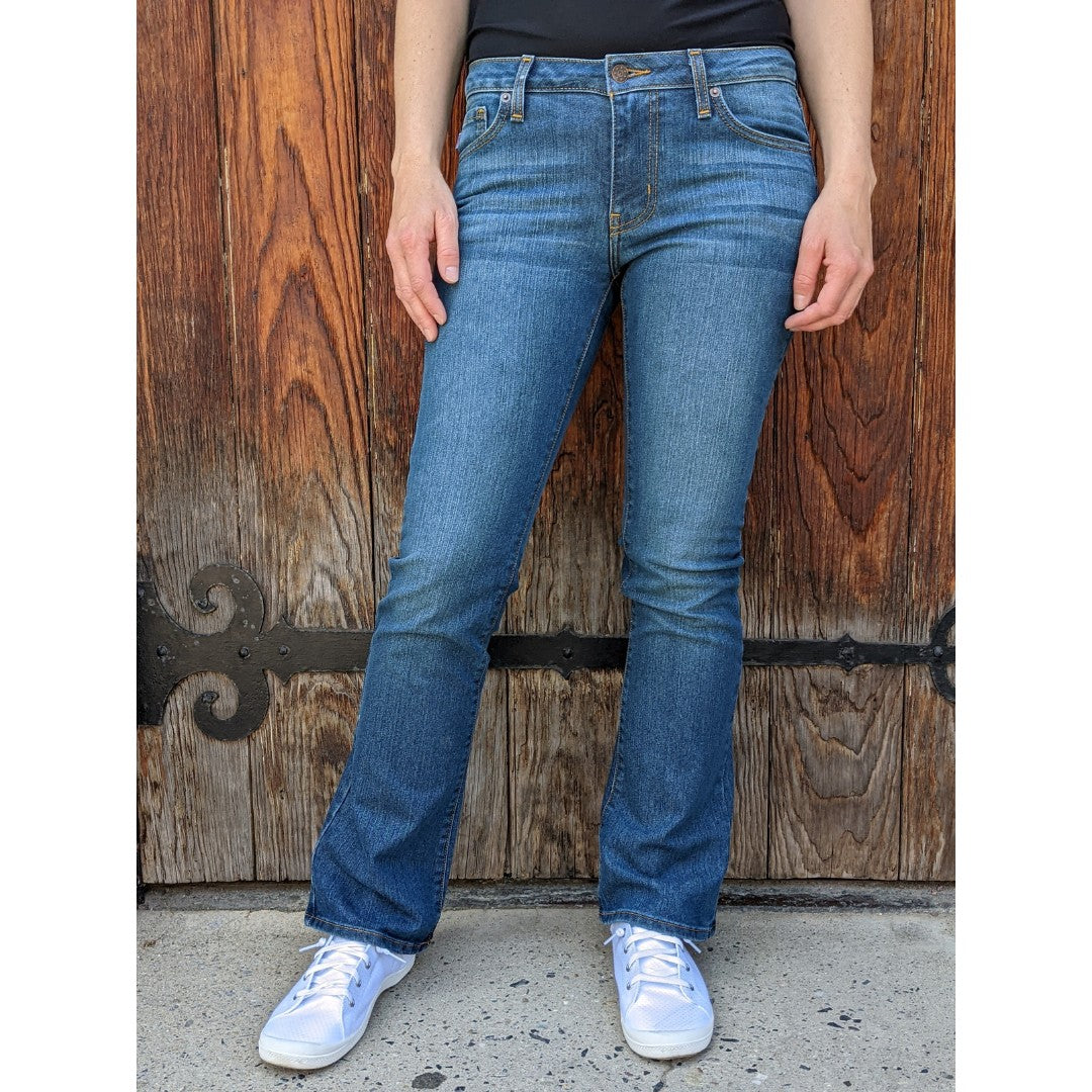 SECONDS - SECAAWBC - Women's Bootcut Jean All American Clothing Co.