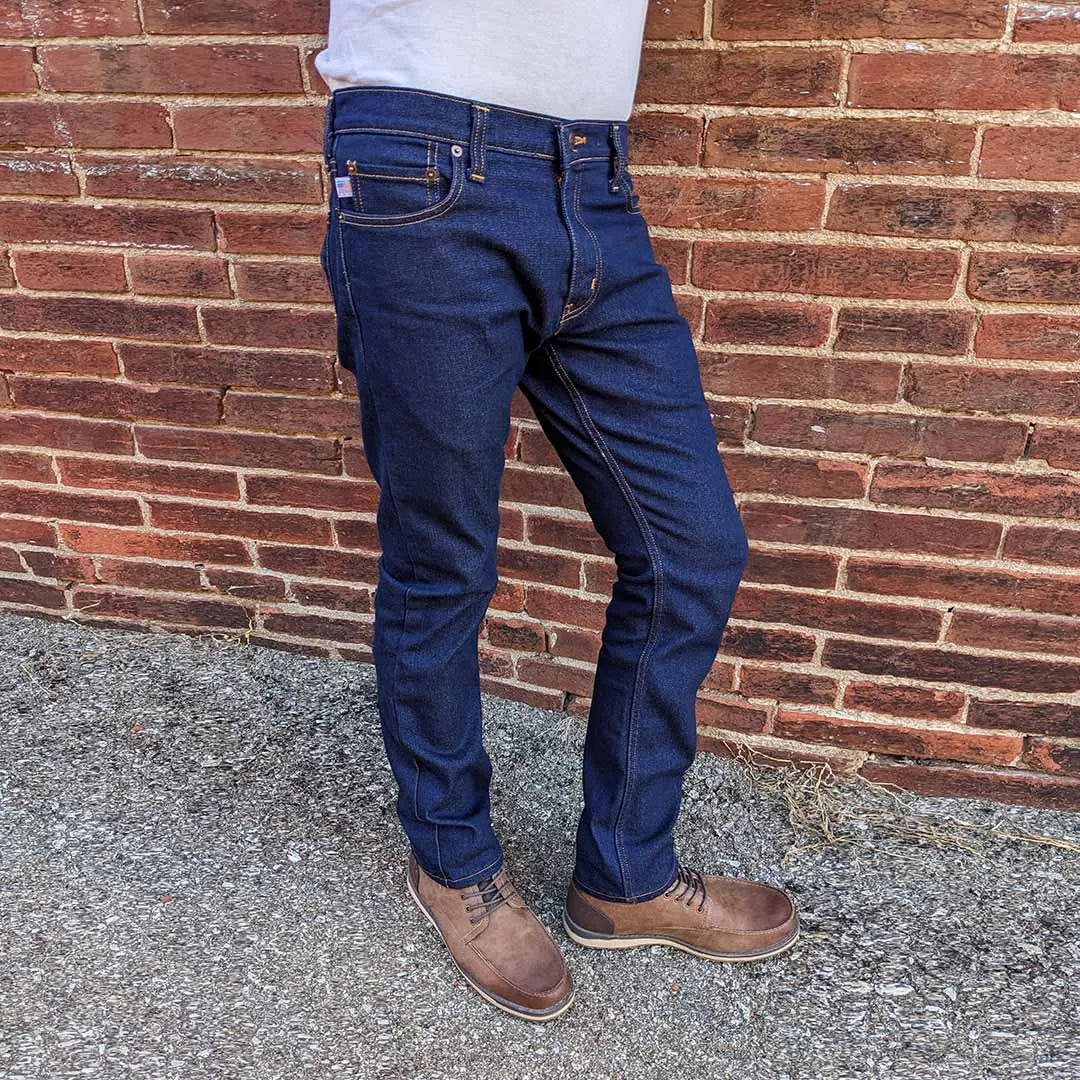 Quality American Made Mens Jeans All American Clothing Co