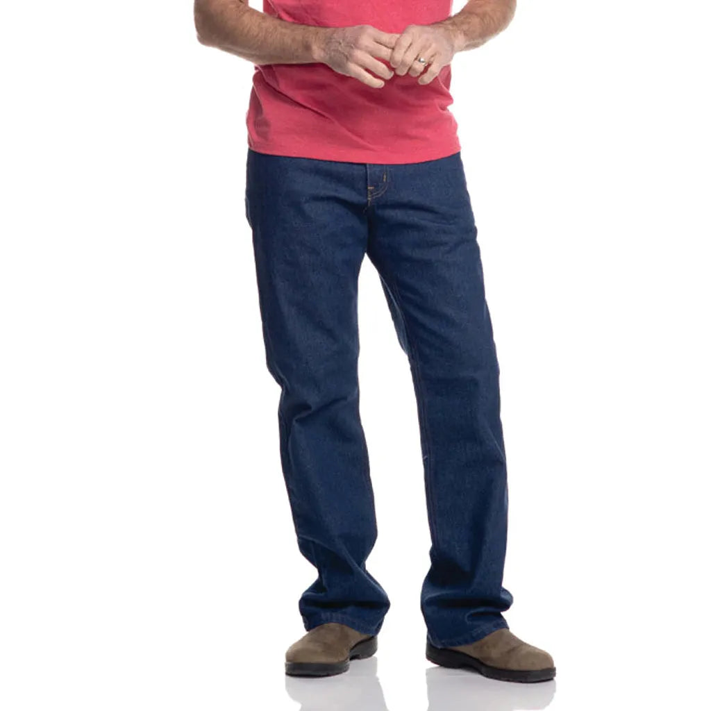 Stonewash American Made Jeans - All American Clothing Co