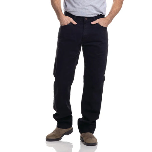 Men's Original Jean - Black Denim