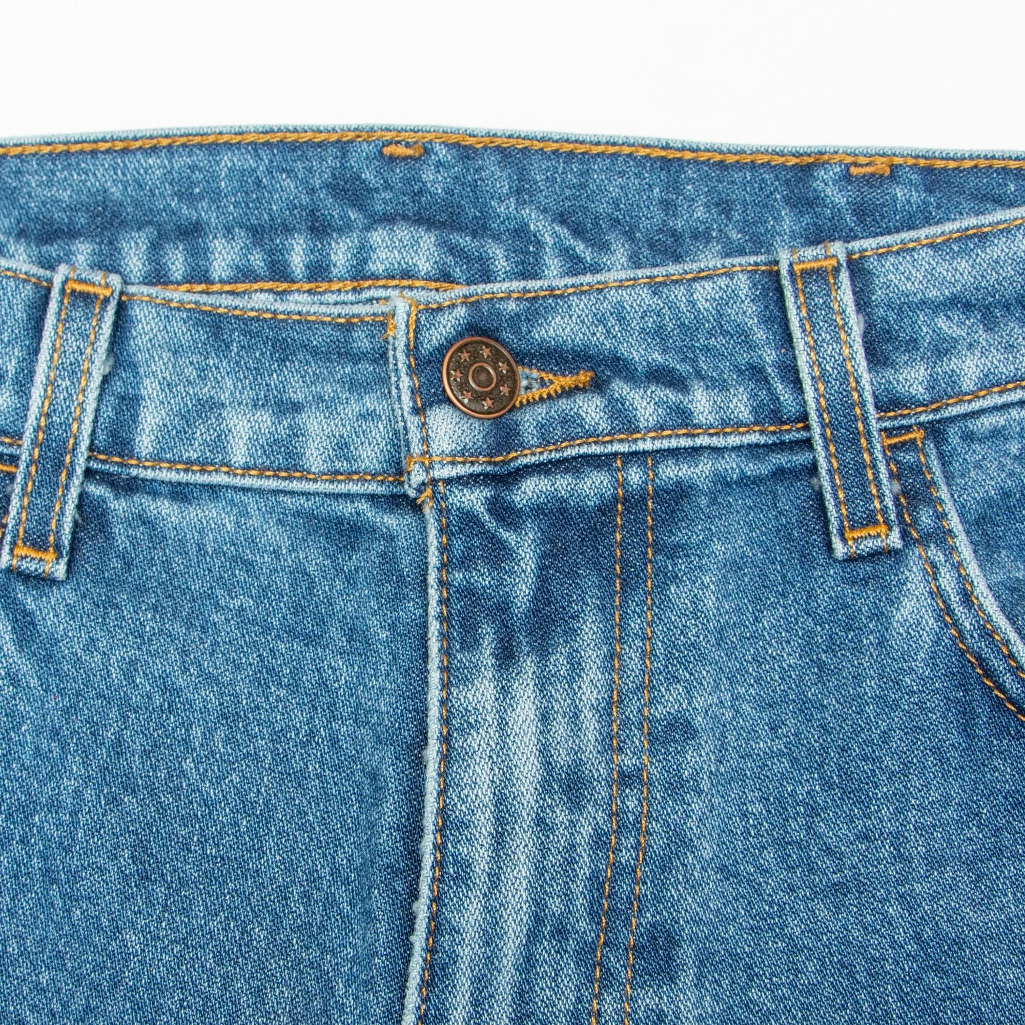 Stonewash American Made Jeans - All American Clothing Co