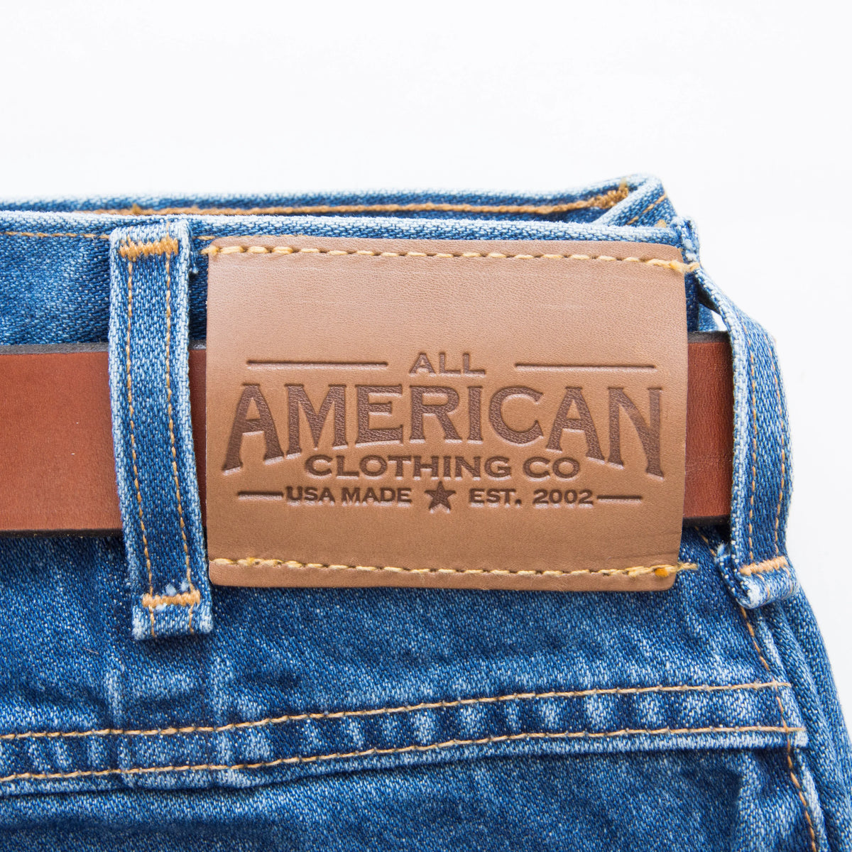 All American Men's 1776 Stretch All American Co