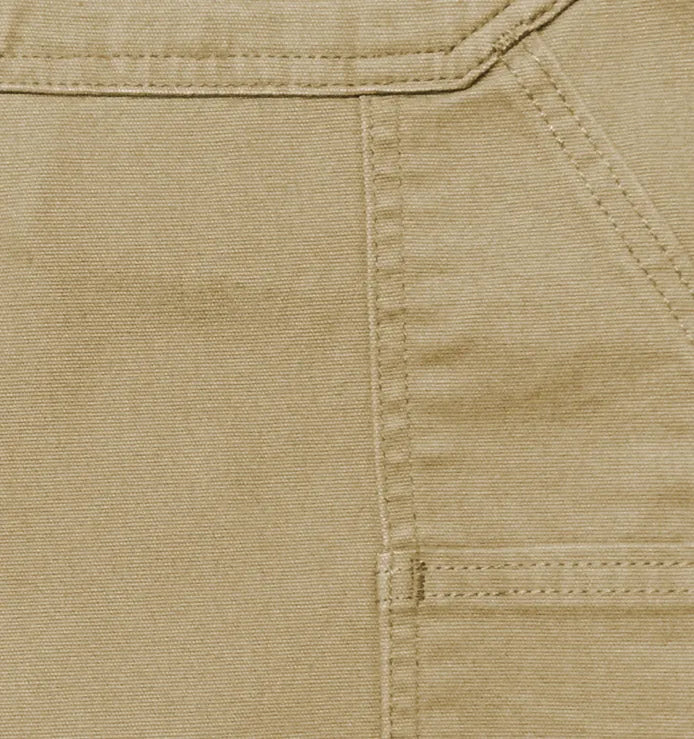 AACUP - Men's Canvas Utility Pant - Khaki - Made in USA All American Clothing Co.