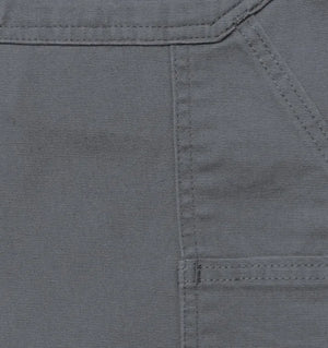 AACUPCH - Men's Canvas Utility Pant - Charcoal - Made in USA All American Clothing Co.