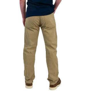 AAHCP - Men's Heritage Canvas Pant - Made in USA All American Clothing Co.