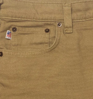 AAHCP - Men's Heritage Canvas Pant - Made in USA All American Clothing Co.