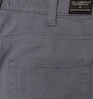 AARGCP - Men's Rogue Canvas Pant - Made in USA All American Clothing Co.