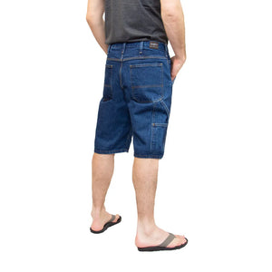 AAS201 - Men's Carpenter Jean Short - Made in USA All American Clothing Co.