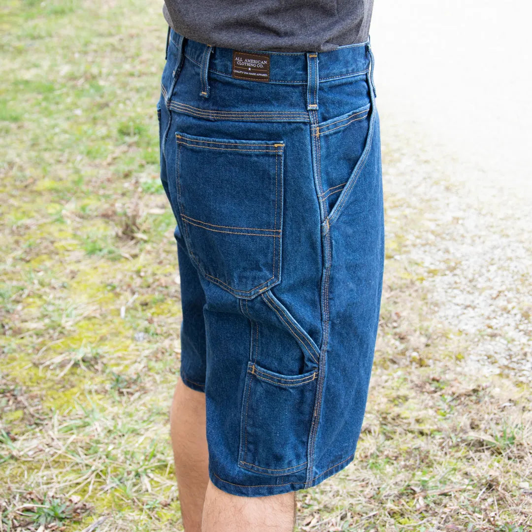 denim shorts mens