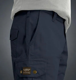 AASCRG - Men's Cargo Short - Made in USA All American Clothing Co.