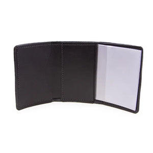 Al American Clothing Co. - Trifold Leather Wallet North Star Leather