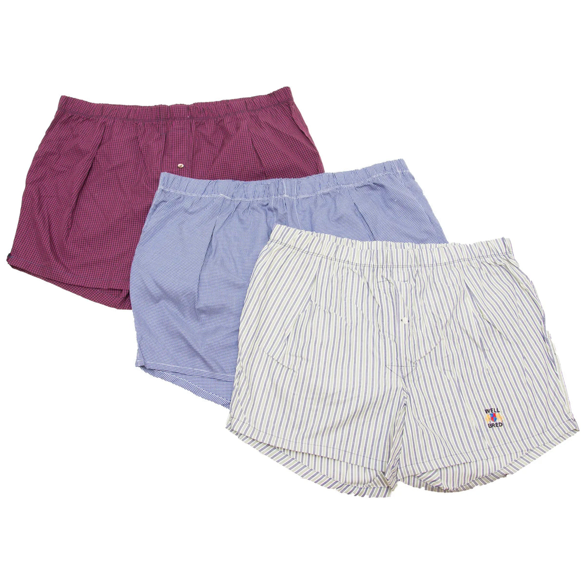 All American Boxer Shorts - All American Clothing Co