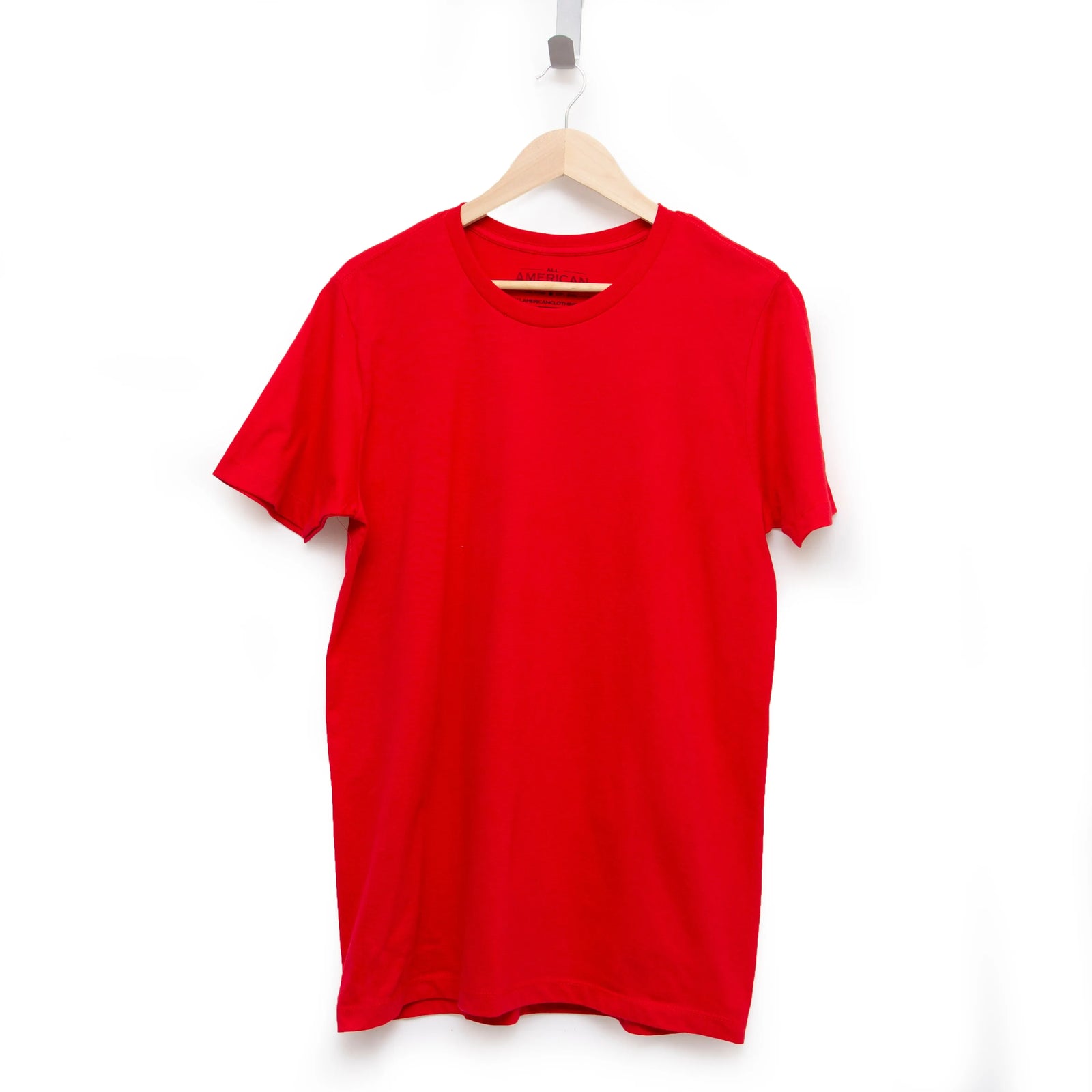 All American Clothing Co. -  100% Cotton T-Shirt TTycoon