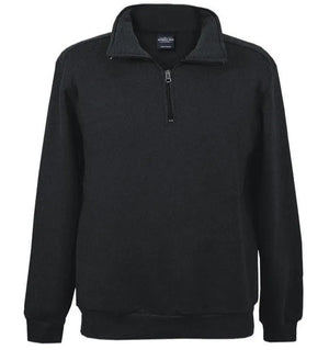 All American Clothing Co. - 1/4 Zip Sweatshirt Akwa
