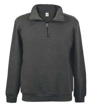 All American Clothing Co. - 1/4 Zip Sweatshirt Akwa