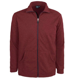 All American Clothing Co. - Full Zip Fleece Jacket Akwa