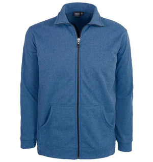All American Clothing Co. - Full Zip Fleece Jacket Akwa