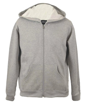 All American Clothing Co. - Full Zip Hooded Sweatshirt Akwa