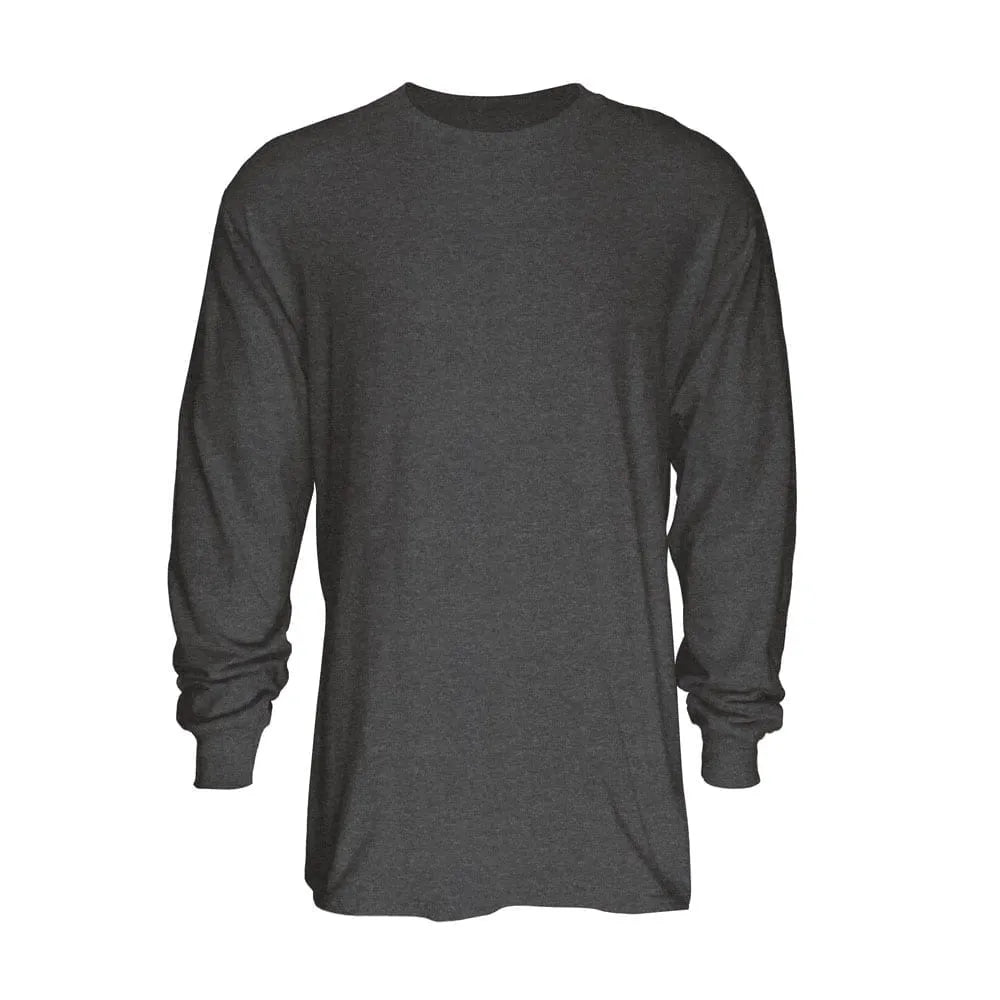 Long Sleeve 60/40 Shirt | All American Clothing - American Clothing Co
