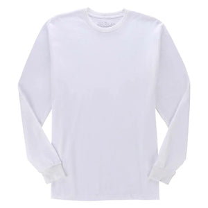 All American Clothing Co. - Long Sleeve 60/40 Crew Neck T-Shirt TTycoon