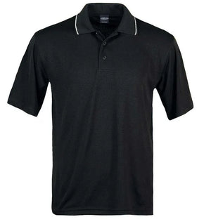 All American Clothing Co. - Men's Bamboo Polo Akwa